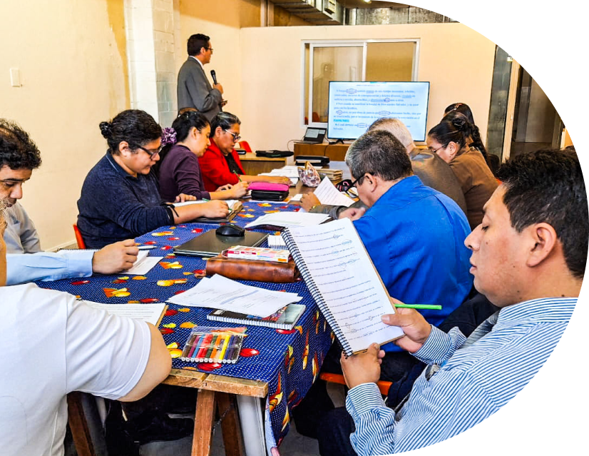Capacitación